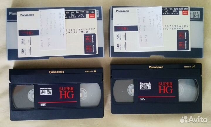 VHS audio Fleetwood Mac 25 years - 92г