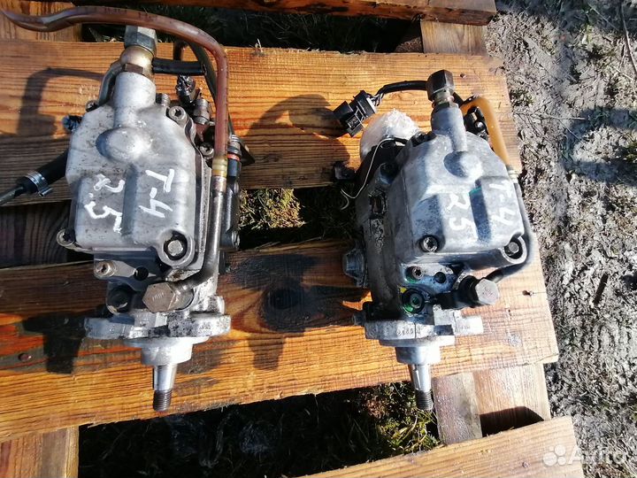 Тнвд VW-Т4 2.5дизель