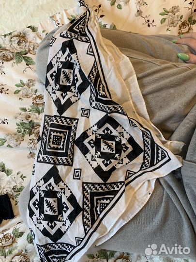 Платок бандана