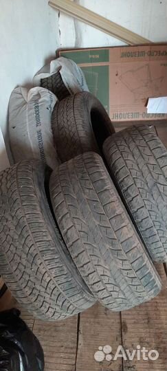 Yokohama Geolandar A/T-S G012 265/60 R18