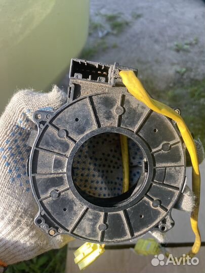 Подрулевой шлейф toyota alphard