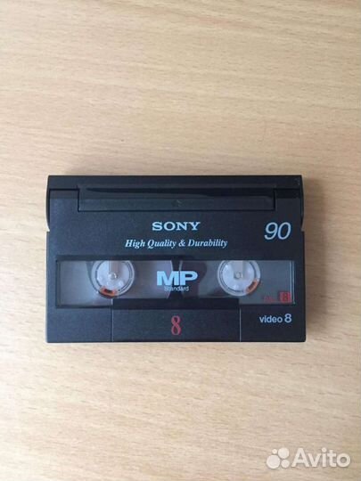 Оцифровка видеокассет