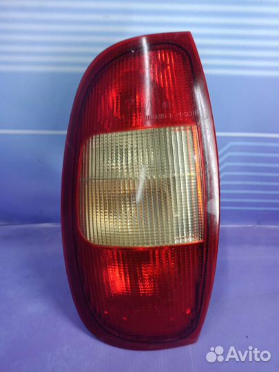 Фонарь задний левый Chevrolet Niva/2123