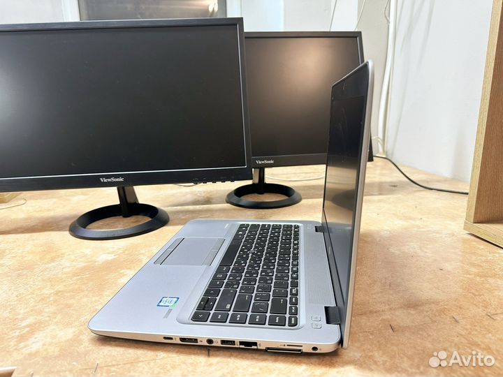 Ноутбук i5-6200u, 8Gb, 500Gb, 14 дюймов