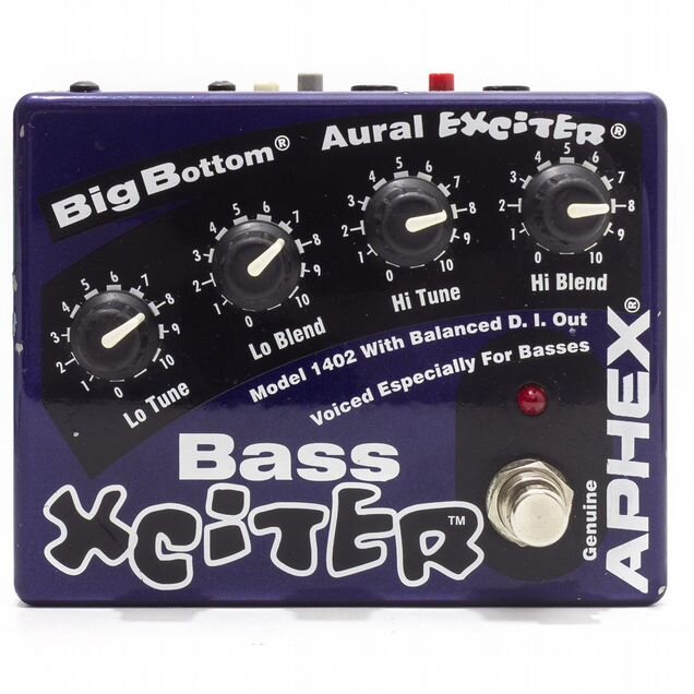 Aphex 1402 Bass Xciter