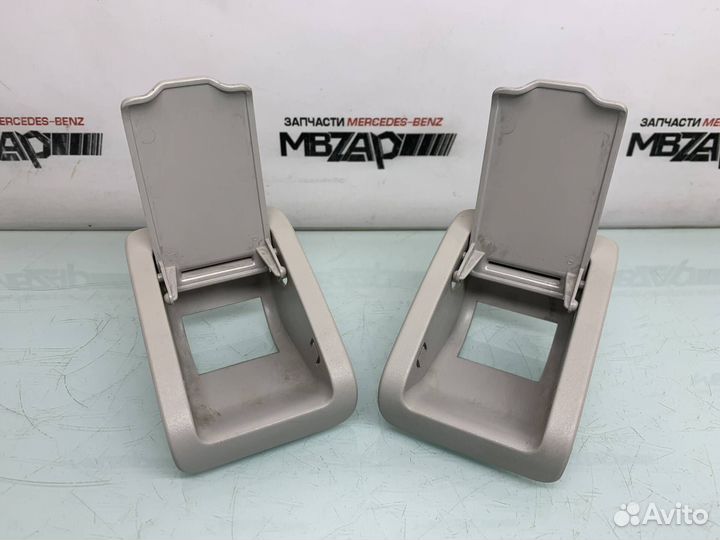 Крышка крепления детского кресла Mercedes W205 C