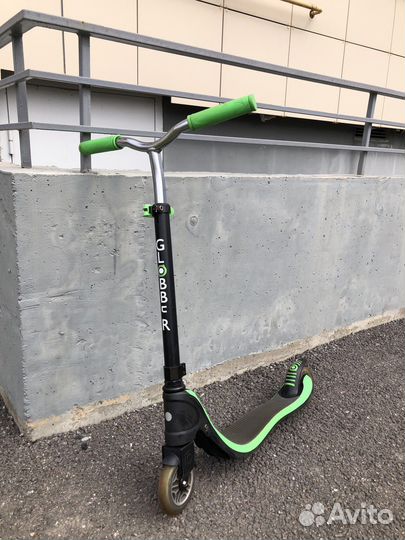 Самокат globber flow 125