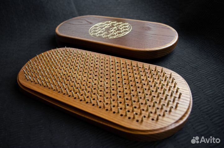 Доска с гвоздями садху