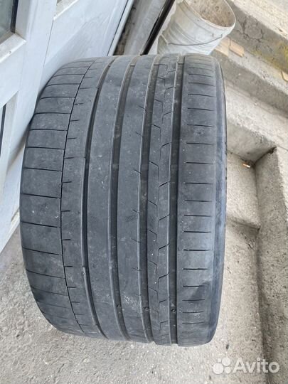 Continental SportContact 6 335/25 R22