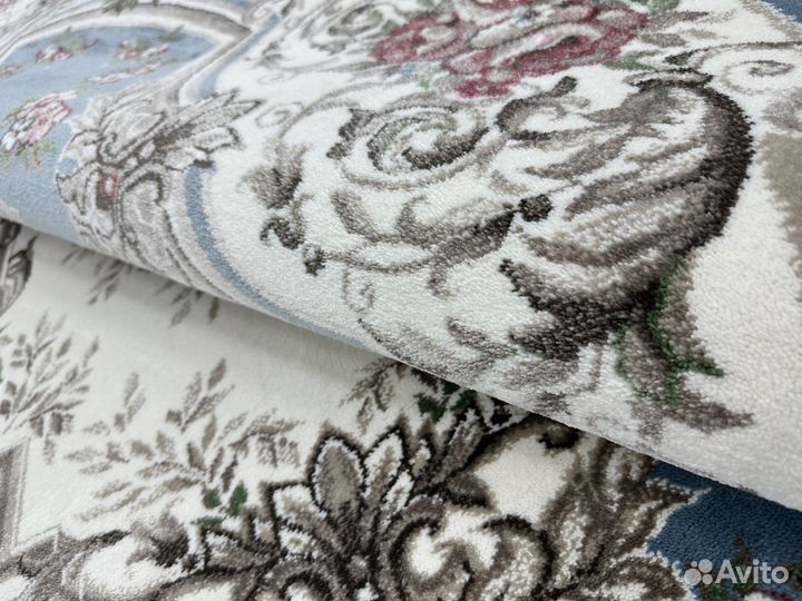 Ковер 1.6х2.3м Овальный