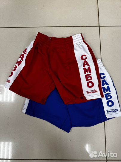 Шорты самбо