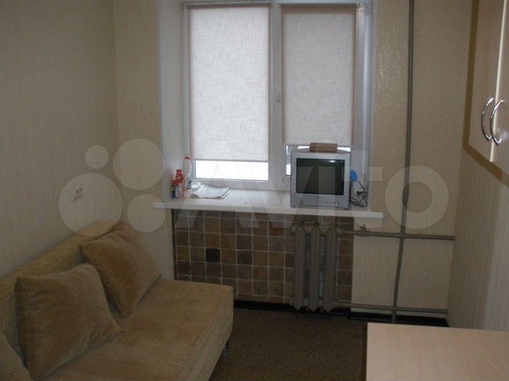 Комната 9 м² в > 9-к., 1/4 эт.