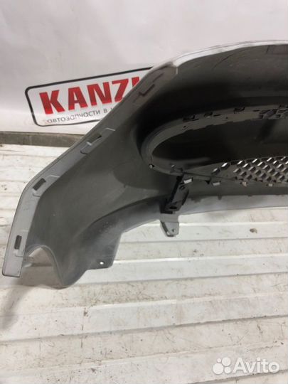 Бампер передний Peugeot 107