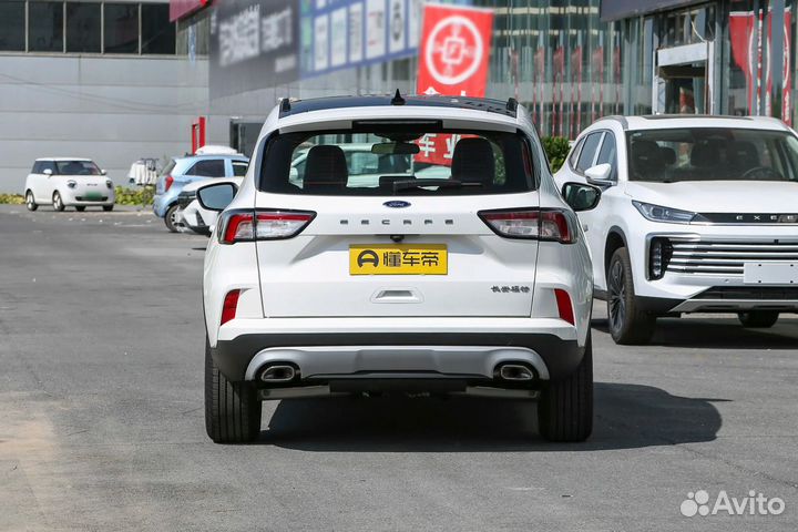 Ford Escape 2.0 AT, 2024, 10 км