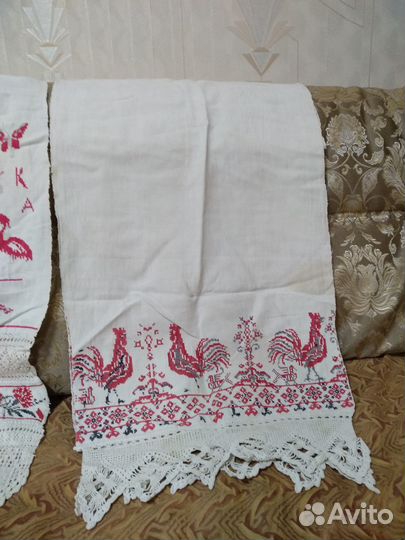 Рушник старинный