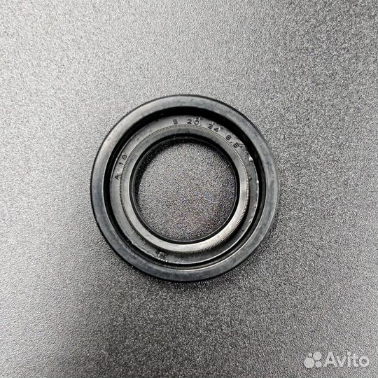 Сальник Suzuki (09289-20009) (20X34X6.5) (Suzuki)