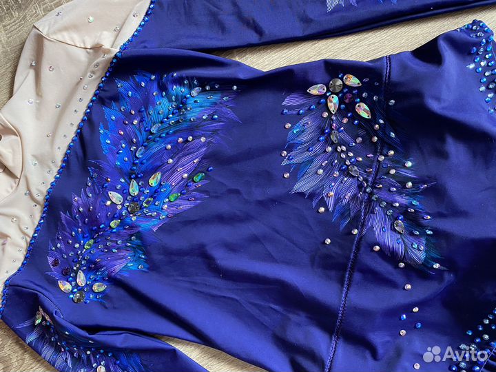 Купальник для художественной гимнастики 140 146