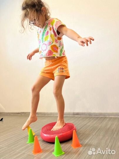 ЛФК, Коррекционная гимнастика