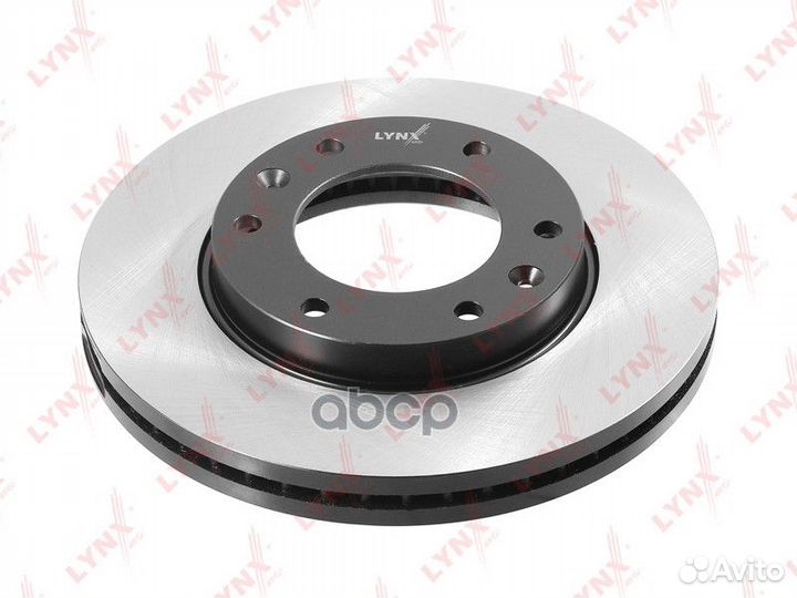 Диск тормозной перед прав/лев BN-1550 BN155