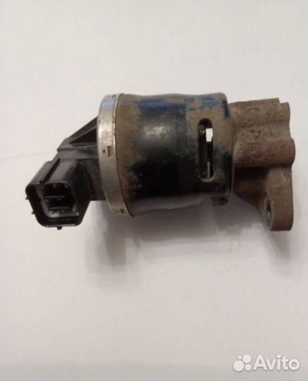 Клапан рециркуляции выхлопных газов