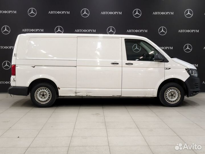 Volkswagen Transporter 2.0 МТ, 2019, 183 117 км