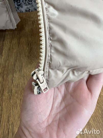 Пуховик женский