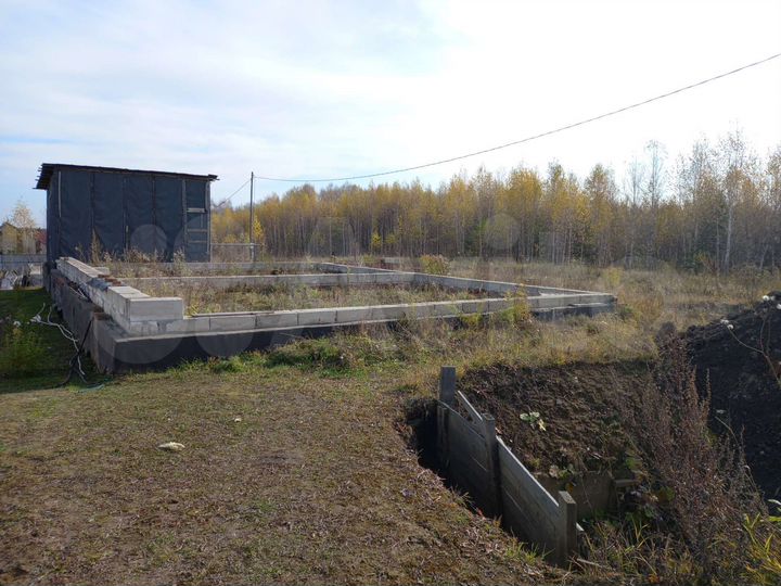 Участок 5,6 сот. (ИЖС)