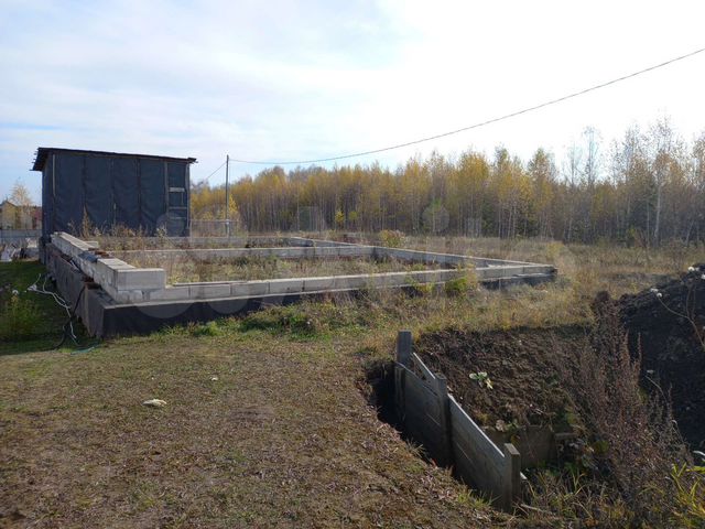 Участок 5,6 сот. (ИЖС)