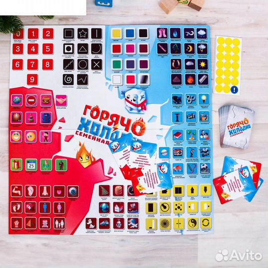 Семейная игра