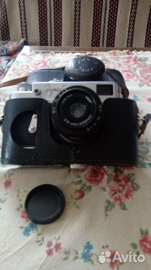 Плёночный фотоаппарат