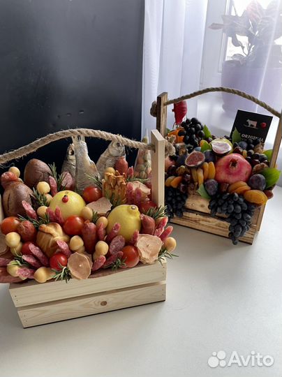 Подарочный набор в ящике