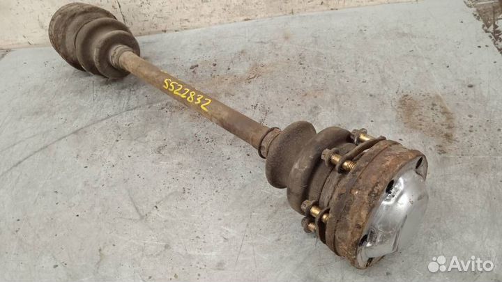 Привод задний Мерседес W210 E