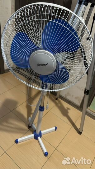 Вентилятор напольный