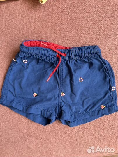 Купальные шорты Zara