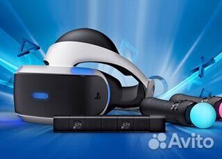 Аренда VR PS очков