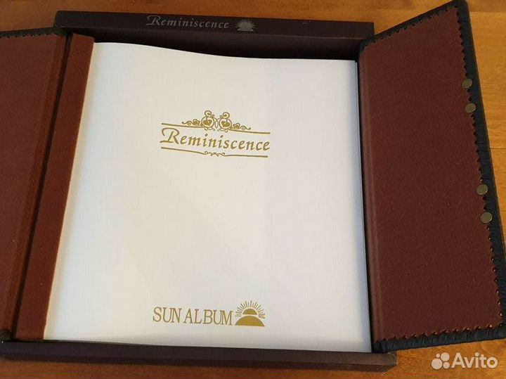 Фотоальбом reminiscence sun egypt