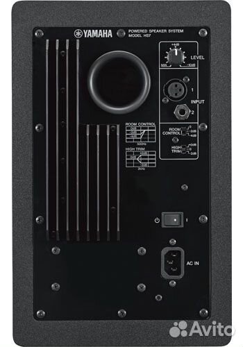 Yamaha HS7 комплект из двух активных мониторов 7