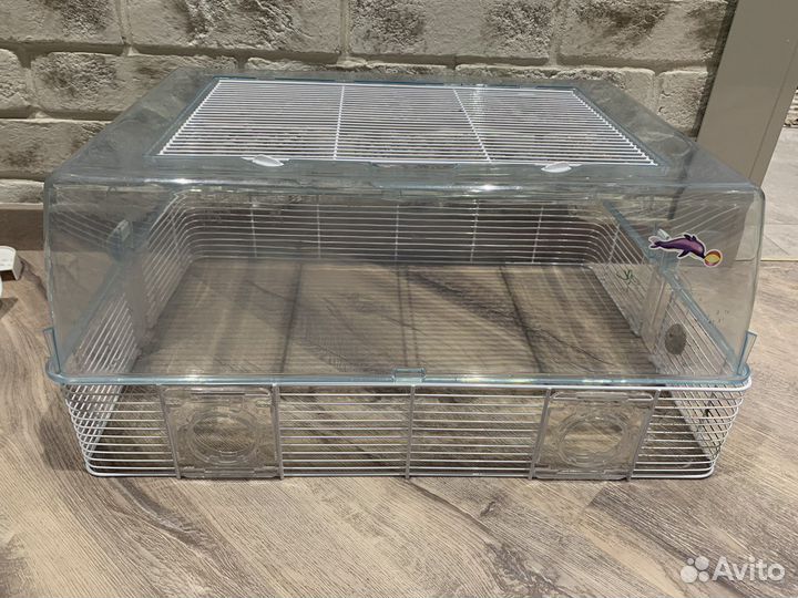 Клетка дюна для грызунов