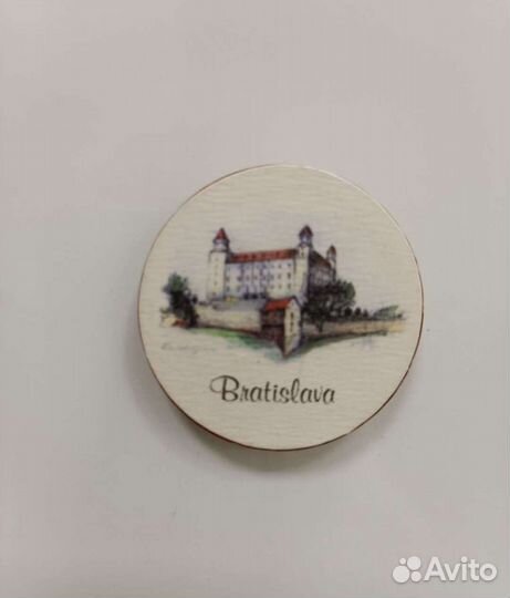 Красота на холодильник