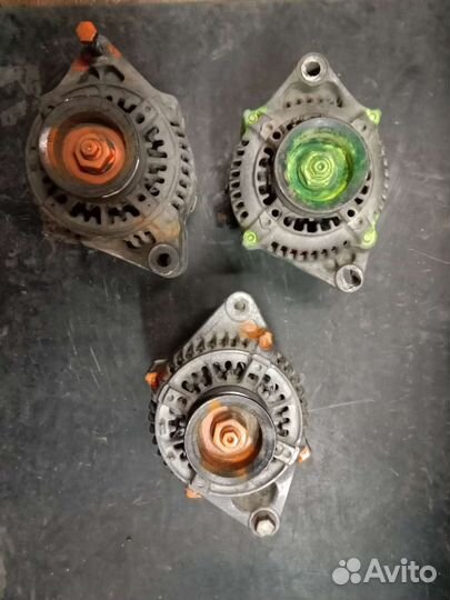 Генератор Toyota 4S,4А,5А