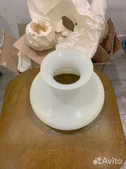 Плафоны для люстры СССР