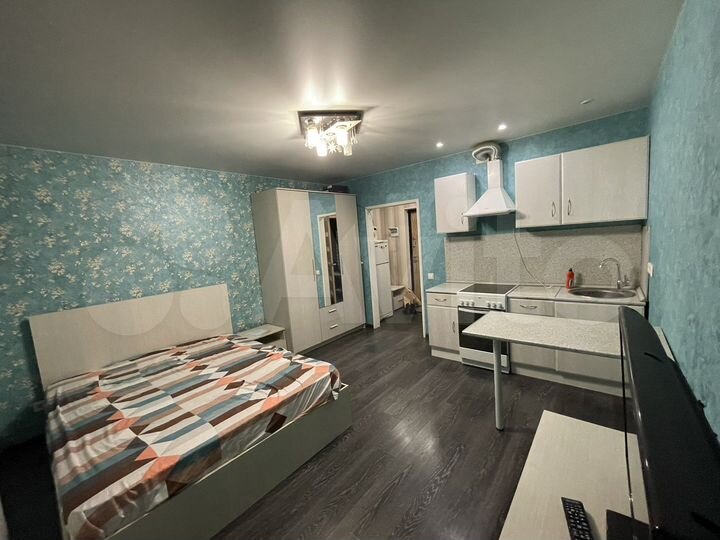 Квартира-студия, 28 м², 15/18 эт.