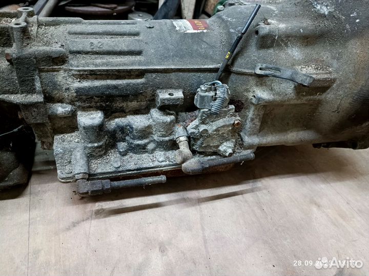 АКПП на kia sportage 2.0