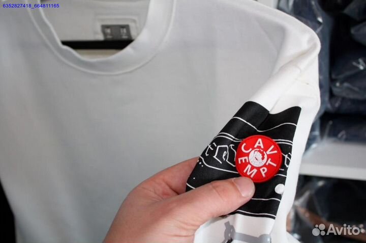 Свитшот Cav Empt vhq (Арт.81246)