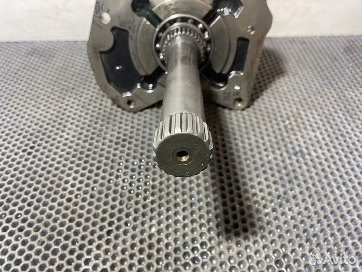 Коробка отбора мощности