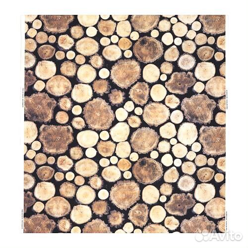 IKEA ткань раскраска, можжевельник обои интерьер