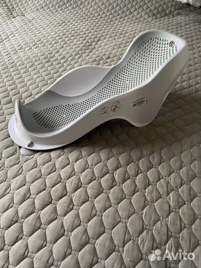 Горка детская для купания новорожденных Angelcare