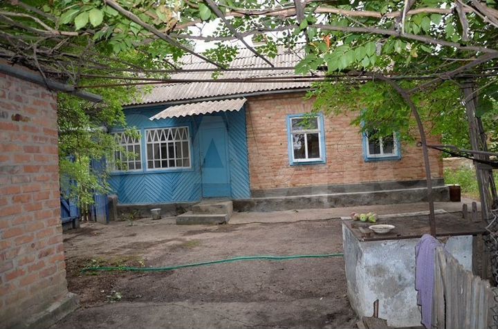 Дом 36 м² на участке 16 сот.