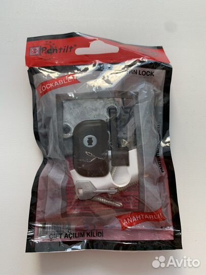 Ограничитель для окон