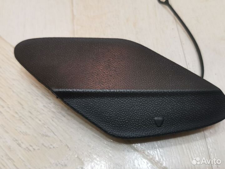 Mercedes x166 gls amg Заглушка заднего бампера нов